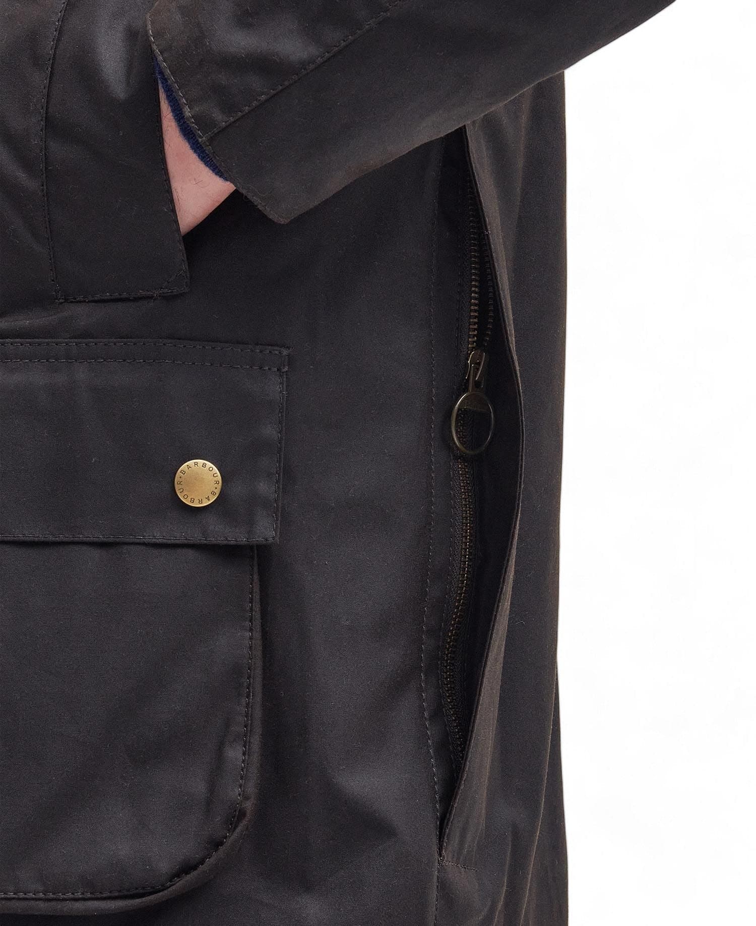 BARBOUR Giubbino Uomo Barbour MWX1992 MWX OL71 da uomo in Giacche Drestige - Casamassima, commercioVirtuoso.it