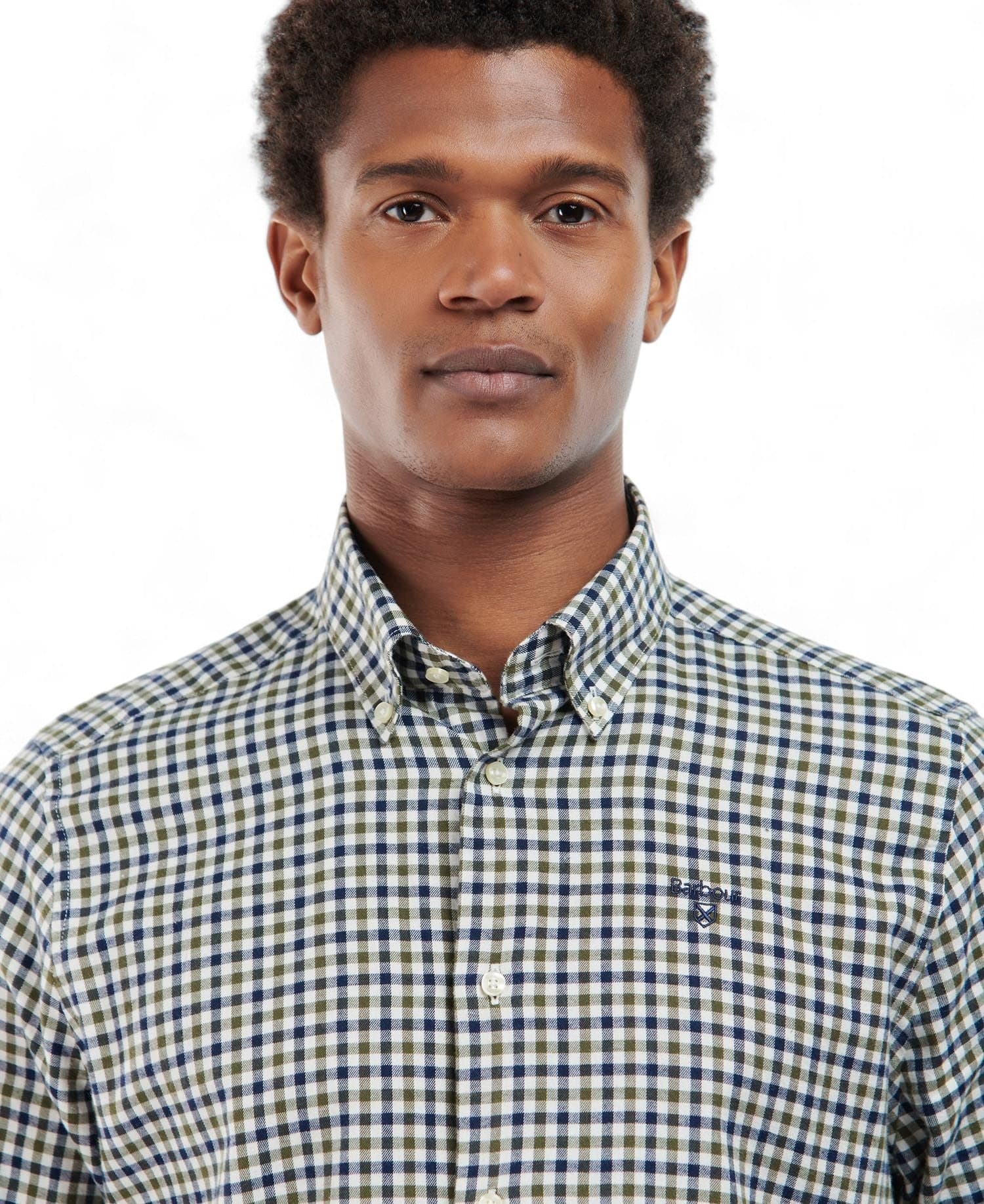 BARBOUR Camicia Uomo Barbour MSH5242 MSH 0L51 da uomo in Camicie casual Drestige - Casamassima, commercioVirtuoso.it