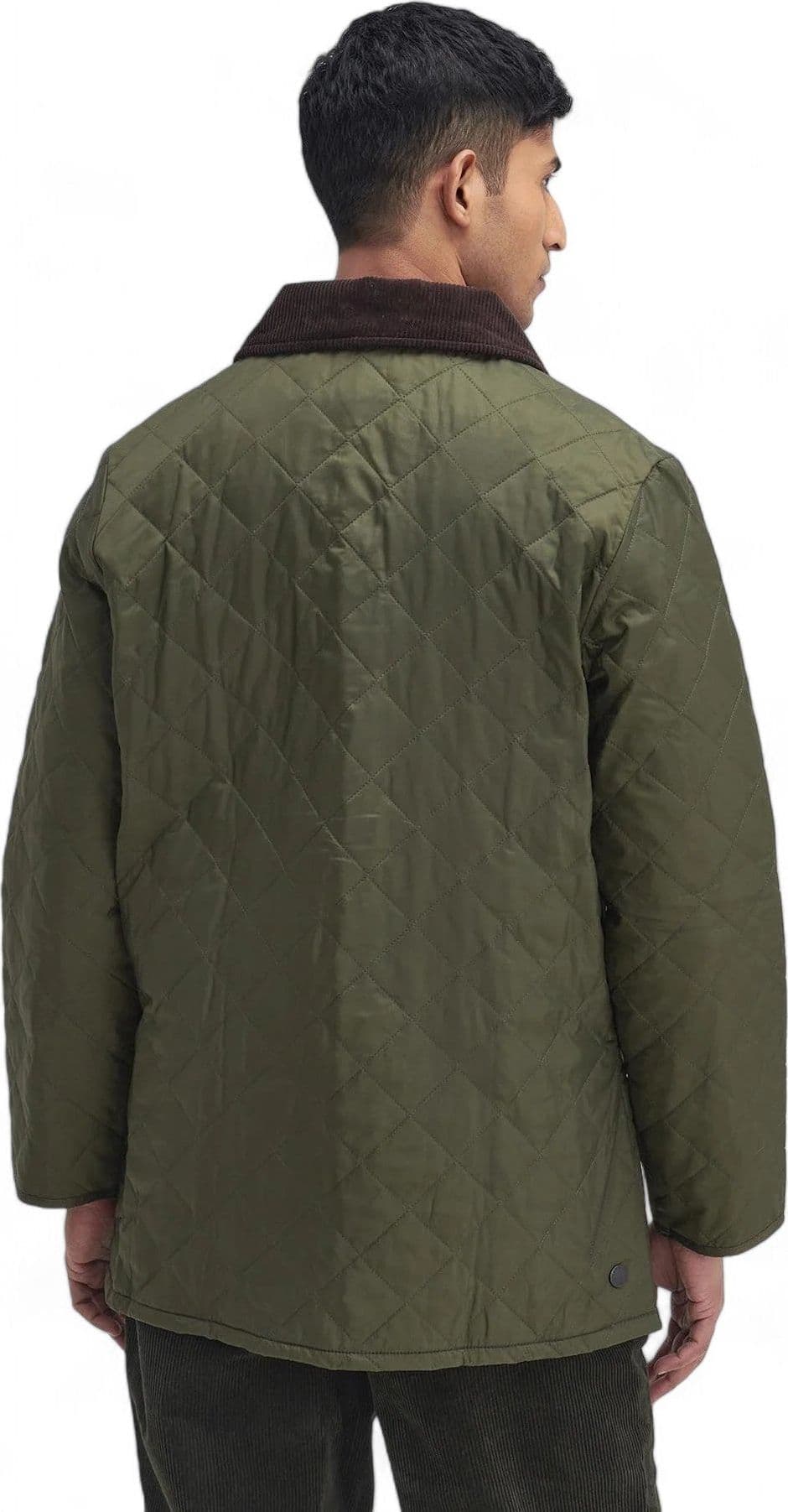 BARBOUR Giubbino Uomo Barbour MQU0240 MQU OL71 da uomo in Giacche Drestige - Casamassima, commercioVirtuoso.it