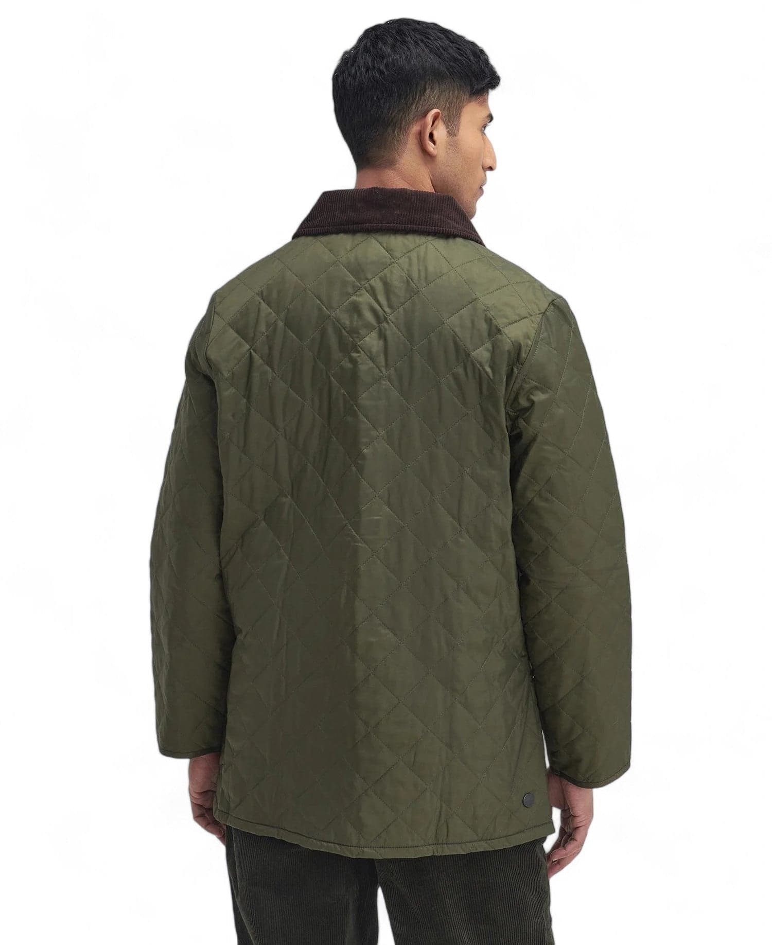 BARBOUR Giubbino Uomo Barbour MQU0240 MQU OL71 da uomo in Giacche Drestige - Casamassima, commercioVirtuoso.it