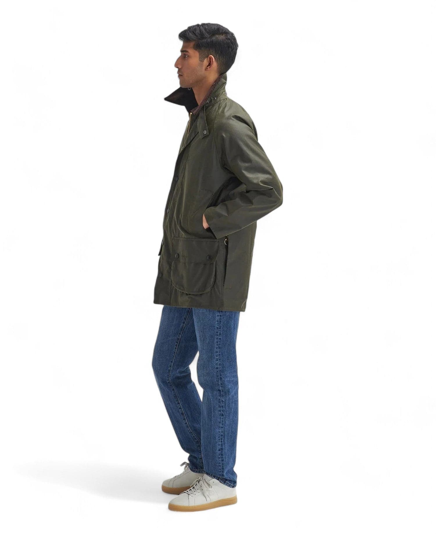 BARBOUR Giubbino uomo MWX0017 MWX OL99 da uomo in Giacche Drestige - Casamassima, commercioVirtuoso.it