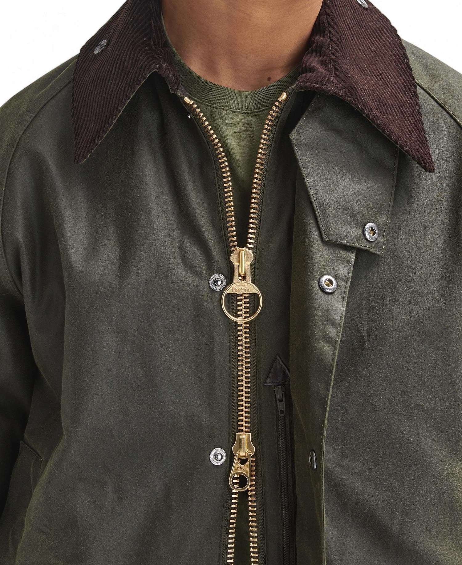 BARBOUR Giubbino uomo MWX0017 MWX OL99 da uomo in Giacche Drestige - Casamassima, commercioVirtuoso.it
