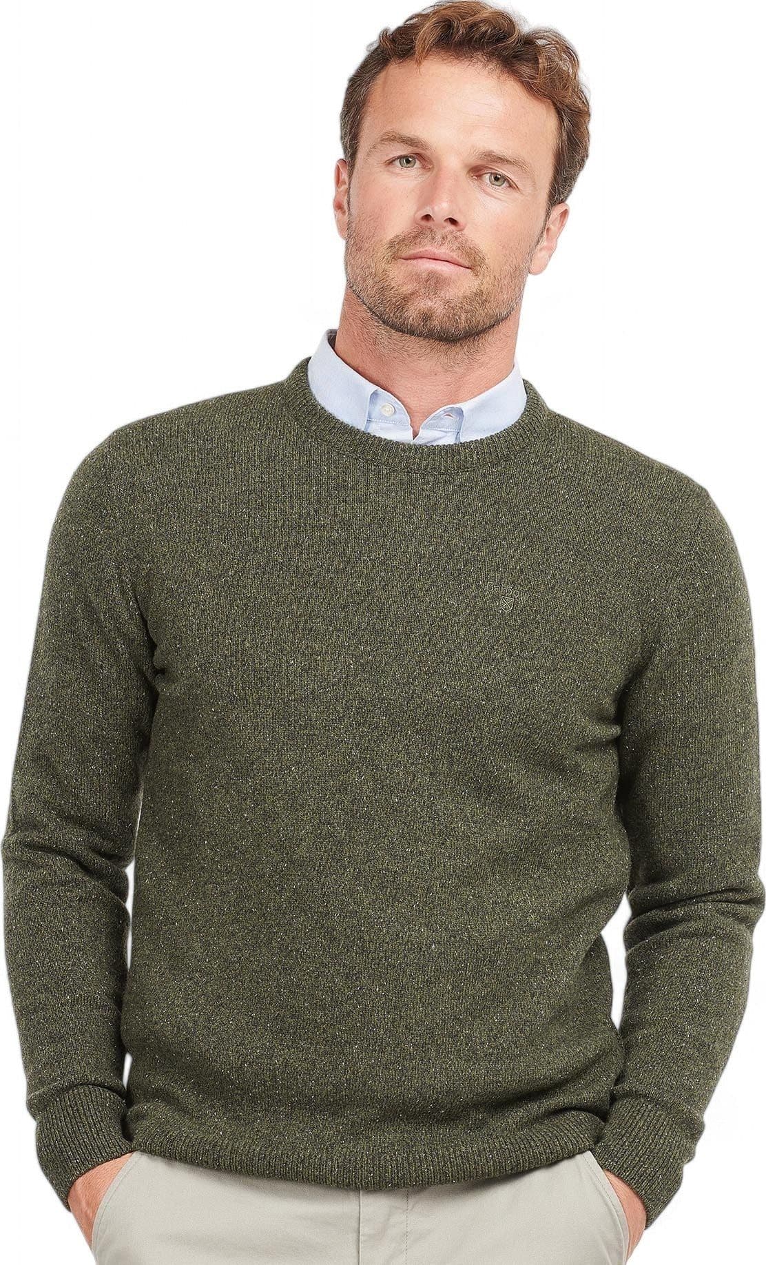 BARBOUR Maglia Uomo Barbour MKN0844 MKN GN79 da uomo in Maglioni Drestige - Casamassima, commercioVirtuoso.it