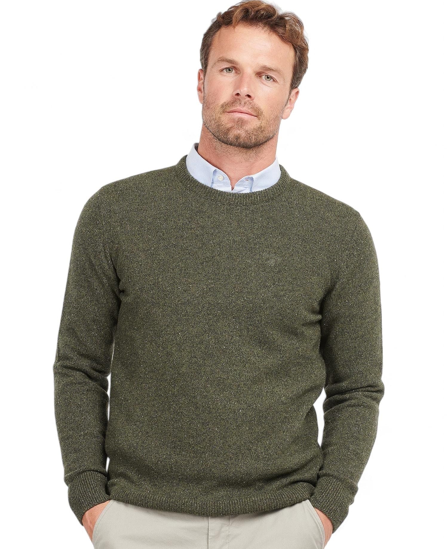 BARBOUR Maglia Uomo Barbour MKN0844 MKN GN79 da uomo in Maglioni Drestige - Casamassima, commercioVirtuoso.it
