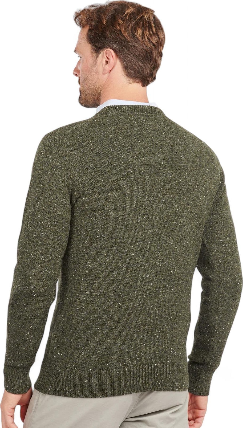 BARBOUR Maglia Uomo Barbour MKN0844 MKN GN79 da uomo in Maglioni Drestige - Casamassima, commercioVirtuoso.it
