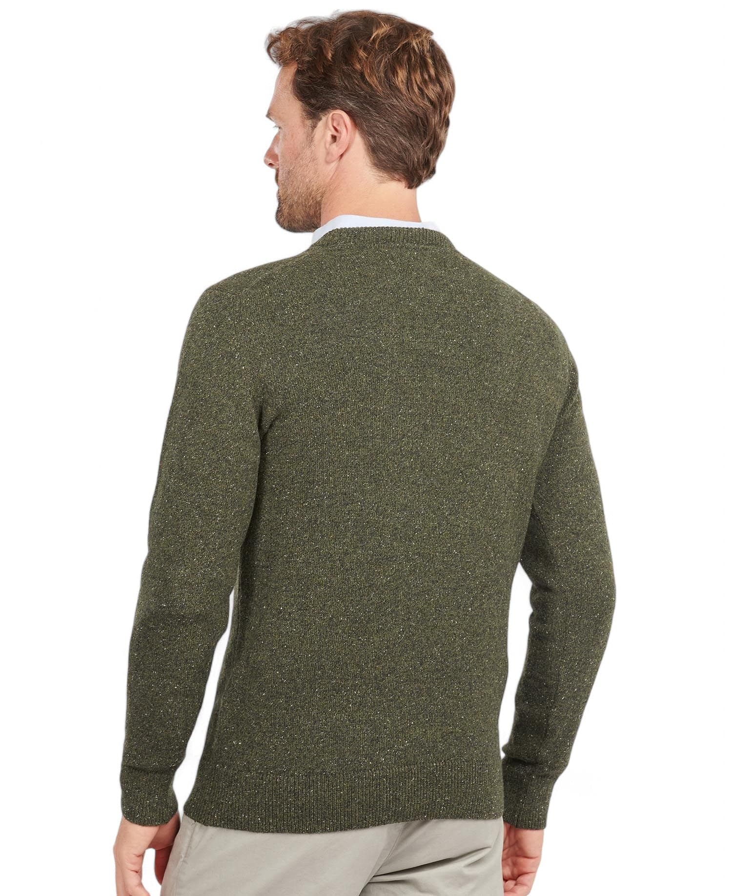 BARBOUR Maglia Uomo Barbour MKN0844 MKN GN79 da uomo in Maglioni Drestige - Casamassima, commercioVirtuoso.it