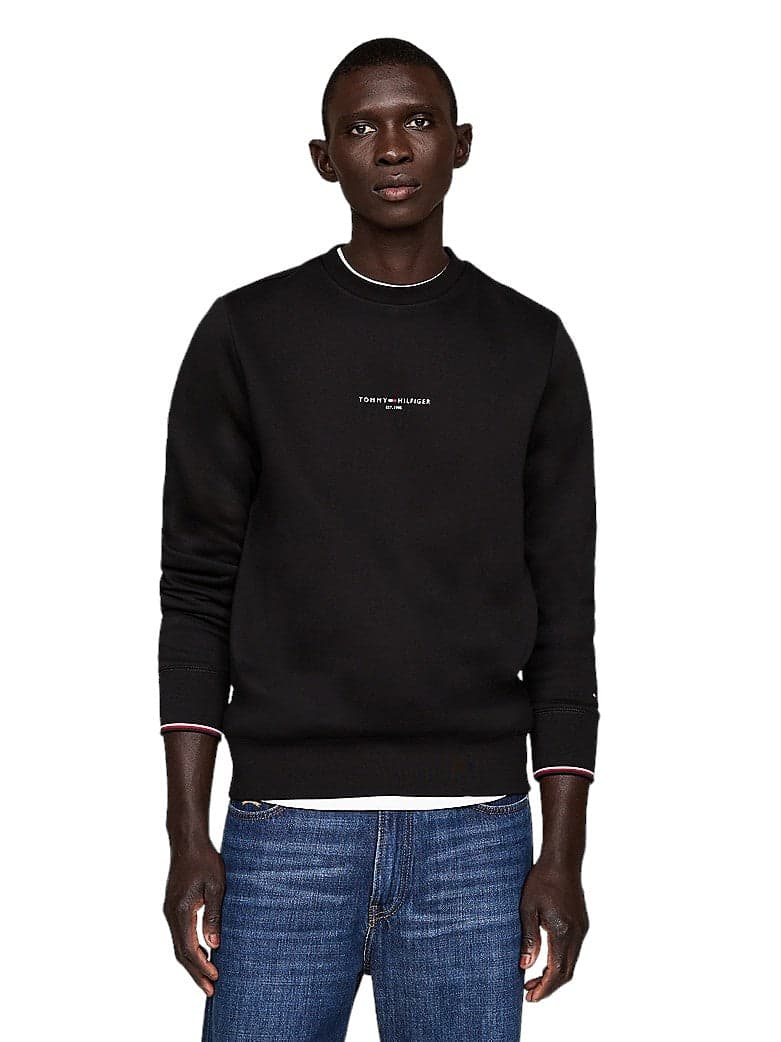 Tommy Hilfiger Felpa Uomo MW0MW33639BDS da uomo in Felpe senza cappuccio Drestige - Casamassima, commercioVirtuoso.it