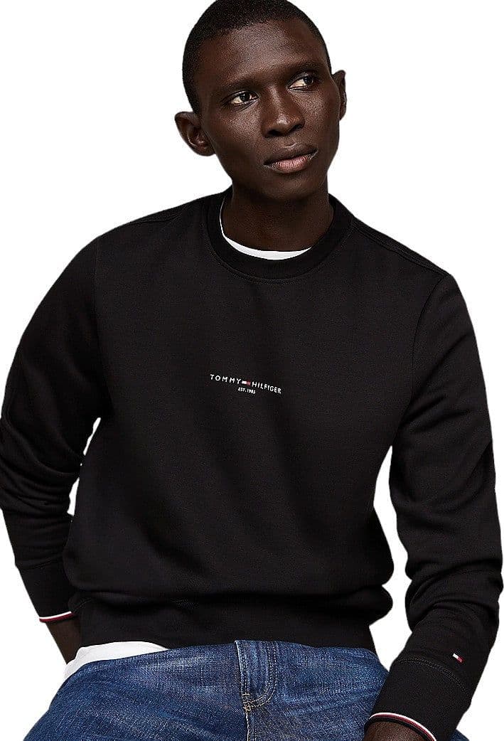 Tommy Hilfiger Felpa Uomo MW0MW33639BDS da uomo in Felpe senza cappuccio Drestige - Casamassima, commercioVirtuoso.it