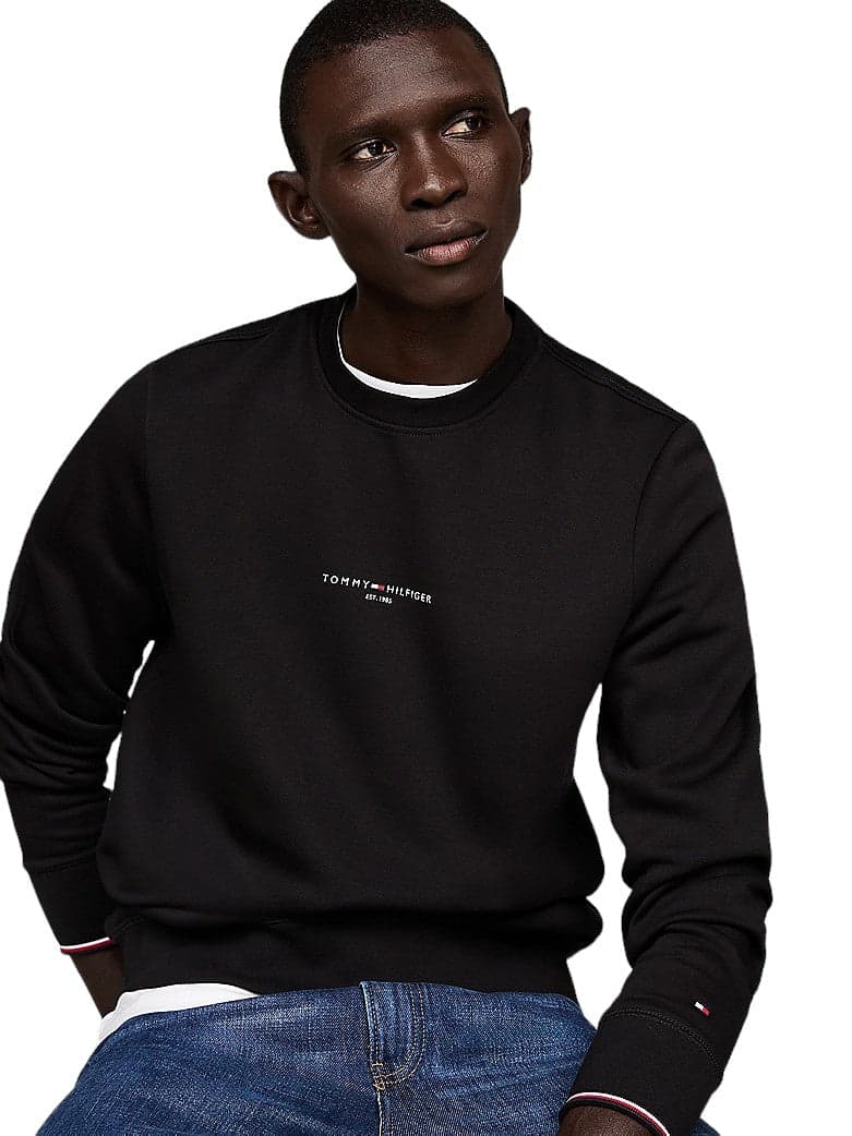 Tommy Hilfiger Felpa Uomo MW0MW33639BDS da uomo in Felpe senza cappuccio Drestige - Casamassima, commercioVirtuoso.it