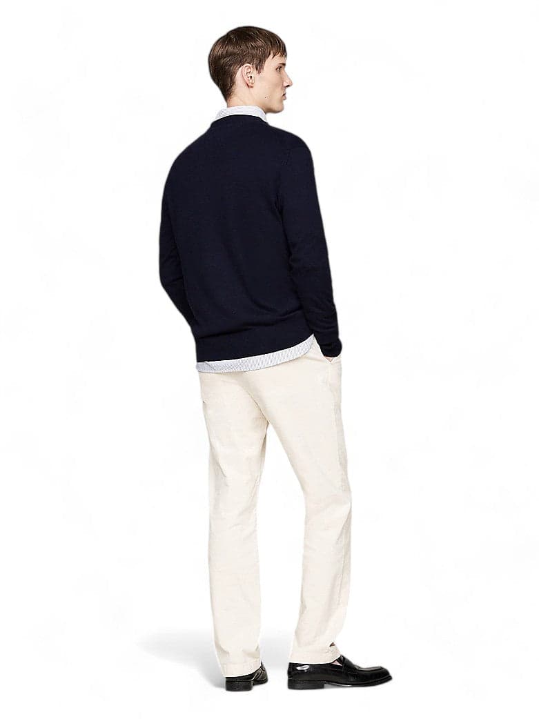 Tommy Hilfiger Maglia Uomo MW0MW28047DW5 da uomo in T-shirt Drestige - Casamassima, commercioVirtuoso.it