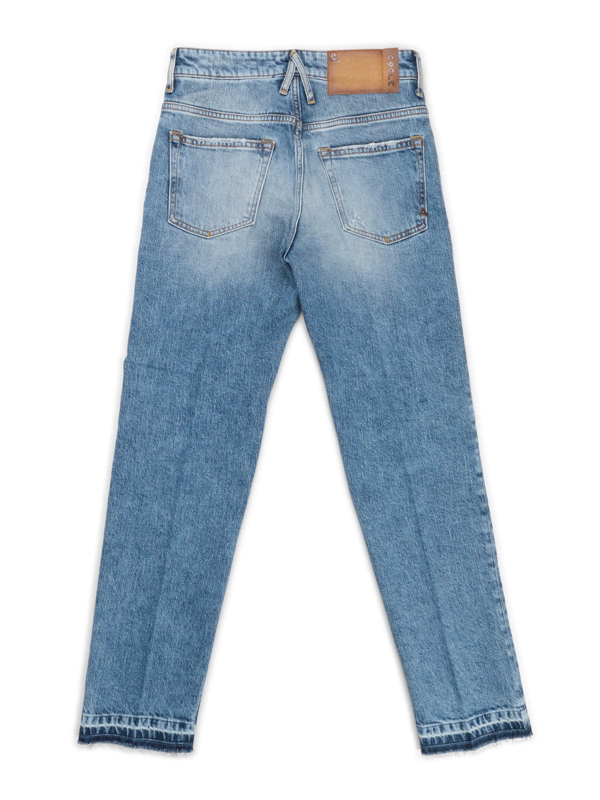 CYCLE Jeans Uomo Cycle 441P515/D049/L390/12 da uomo in Jeans Drestige - Casamassima, commercioVirtuoso.it