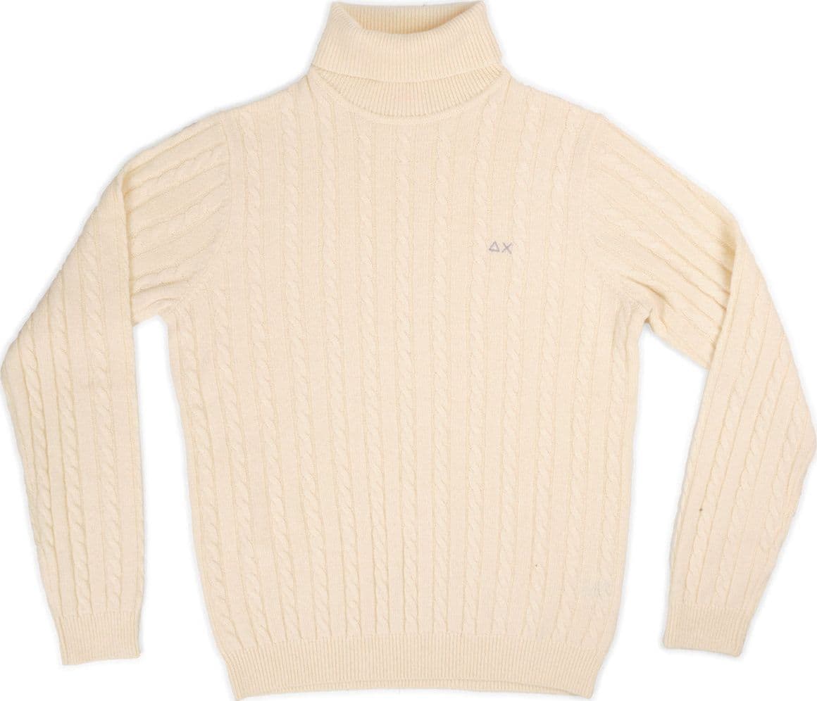 SUN68 Maglia Uomo Sun68 K44156 31 BIA