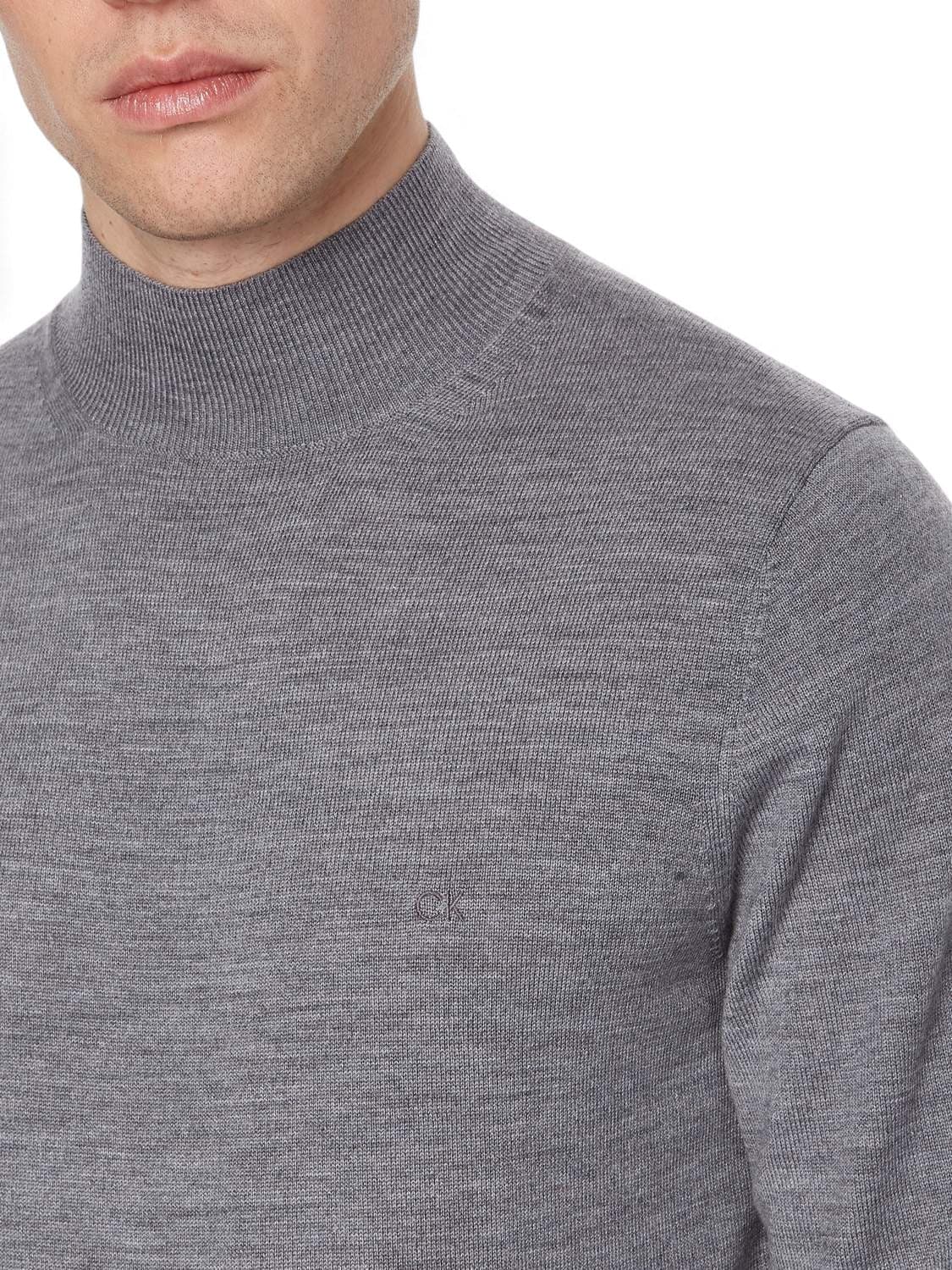 calvin klein Maglia Uomo Calvin Klein K10K110424 P4A da uomo in T-shirt Drestige - Casamassima, commercioVirtuoso.it
