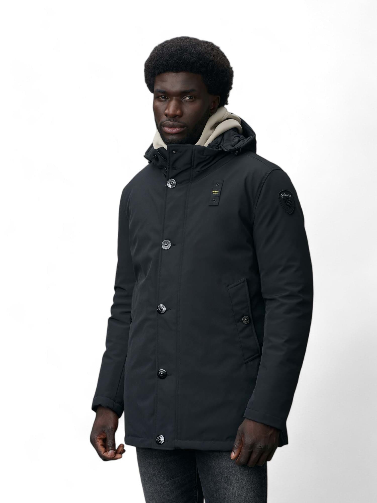 Blauer Giubbino Uomo BLUK03035 5553 999 da uomo in Giacche Drestige - Casamassima, commercioVirtuoso.it