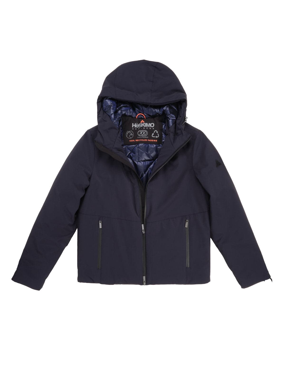 HESKIMO Giubbino Uomo Heskimo HE744005 BLU da uomo in Giacche Drestige - Casamassima, commercioVirtuoso.it
