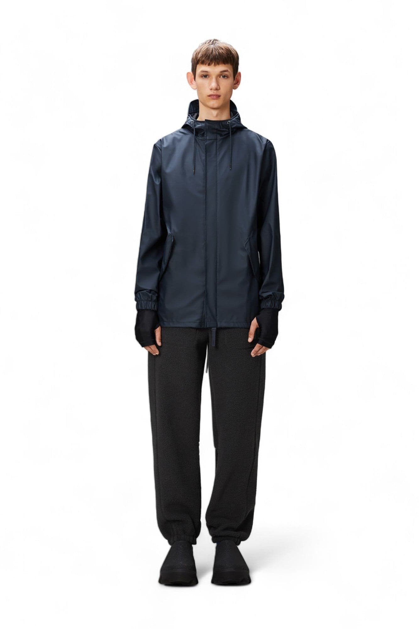 RAINS Giubbino Uomo Rains 18010 NAVY da uomo in Giacche Drestige - Casamassima, commercioVirtuoso.it