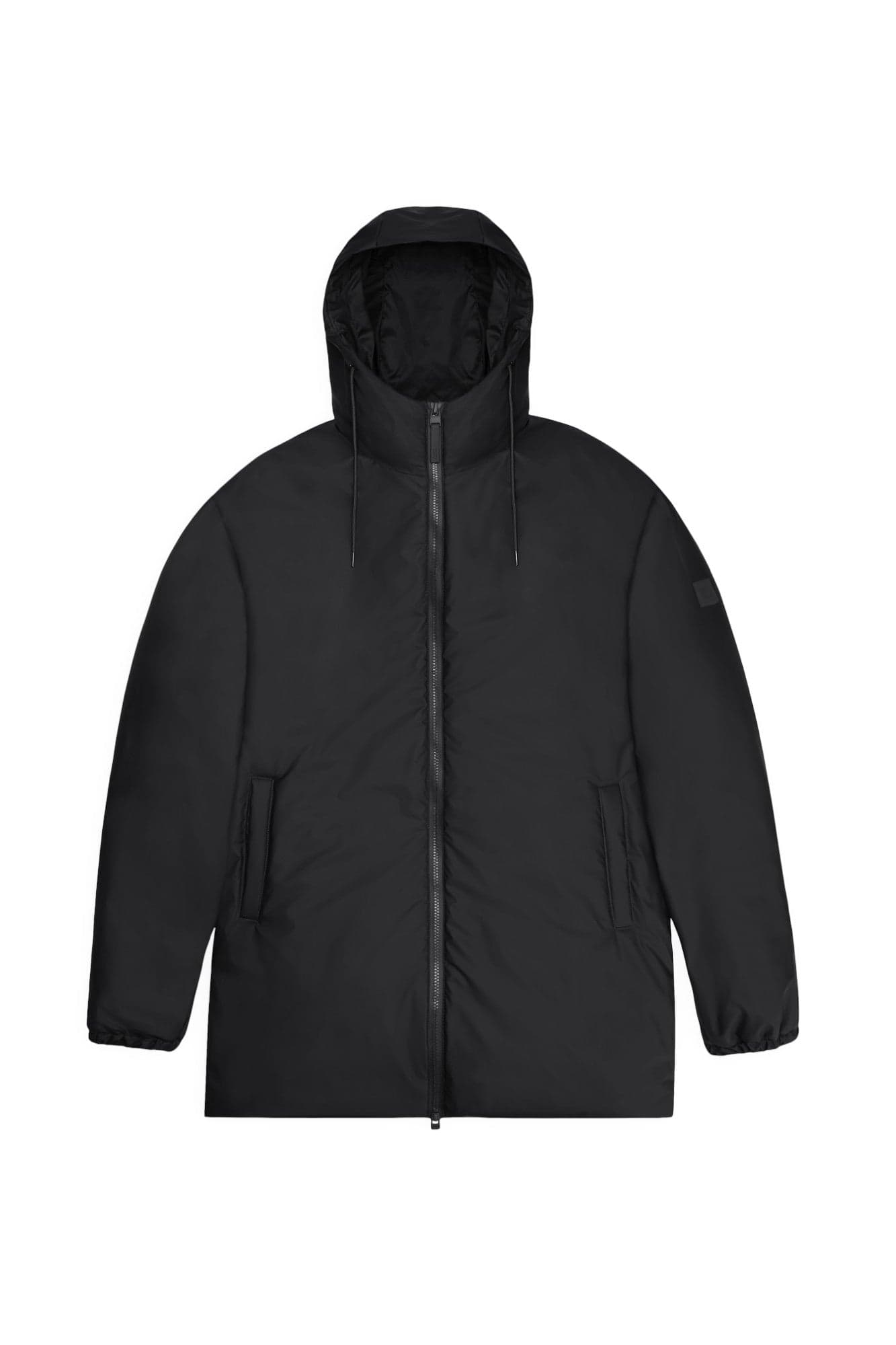 RAINS Giubbino Uomo Rains 15790 BLACK da uomo in Giacche impermeabili Drestige - Casamassima, commercioVirtuoso.it
