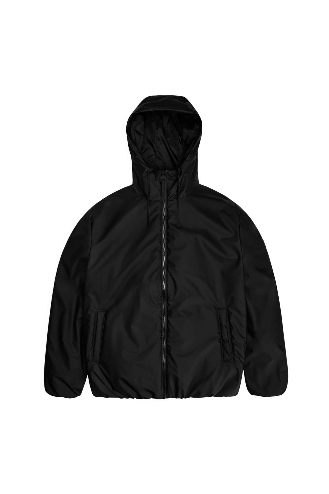 RAINS Giubbino Uomo Rains 15770 BLACK da uomo in Giacche impermeabili Drestige - Casamassima, commercioVirtuoso.it