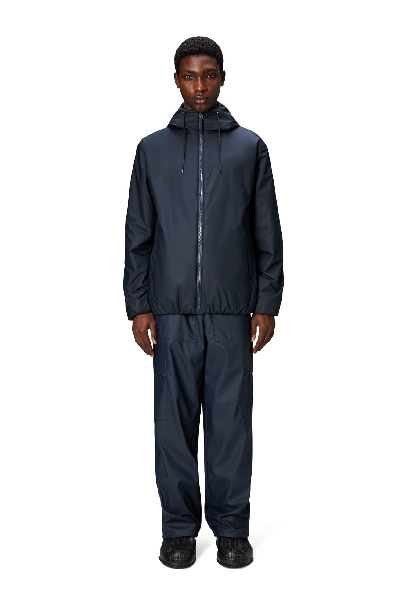 RAINS Giubbino Uomo Rains 15770 NAVY da uomo in Giacche Drestige - Casamassima, commercioVirtuoso.it