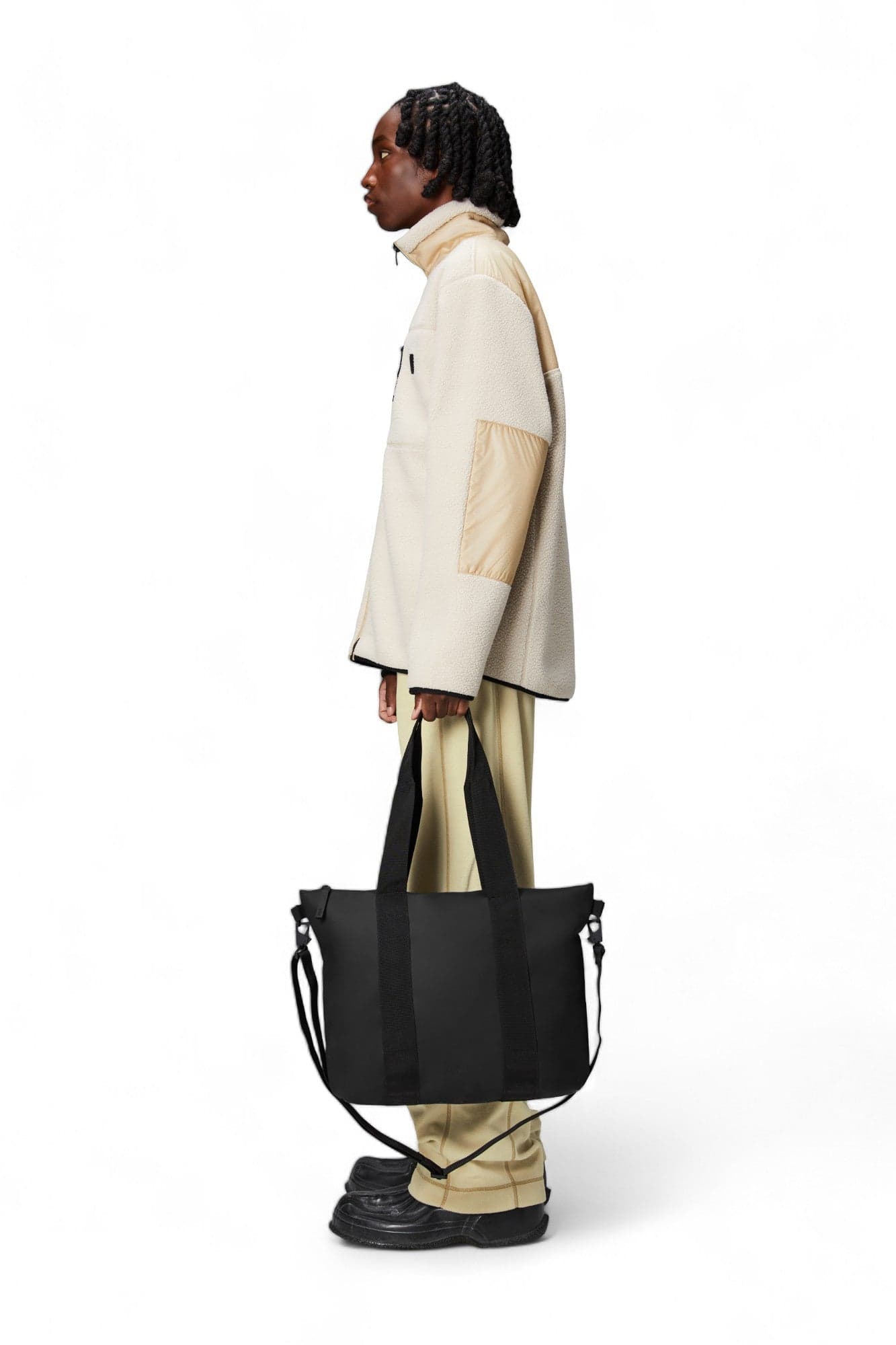 RAINS Borsa Rains 14160 BLACK da uomo in Borsoni Drestige - Casamassima, commercioVirtuoso.it
