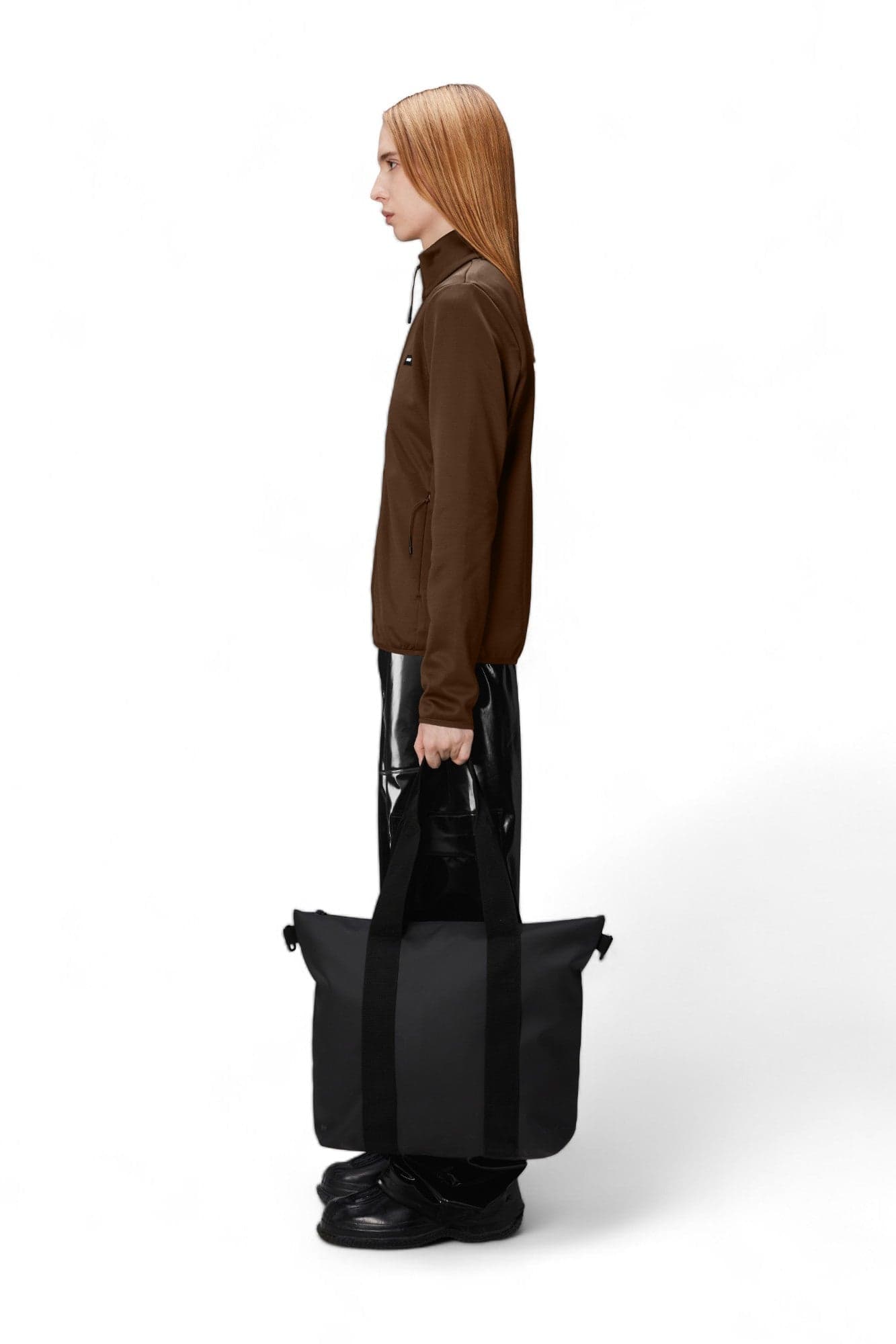 RAINS Borsa Rains 14160 BLACK da uomo in Borsoni Drestige - Casamassima, commercioVirtuoso.it