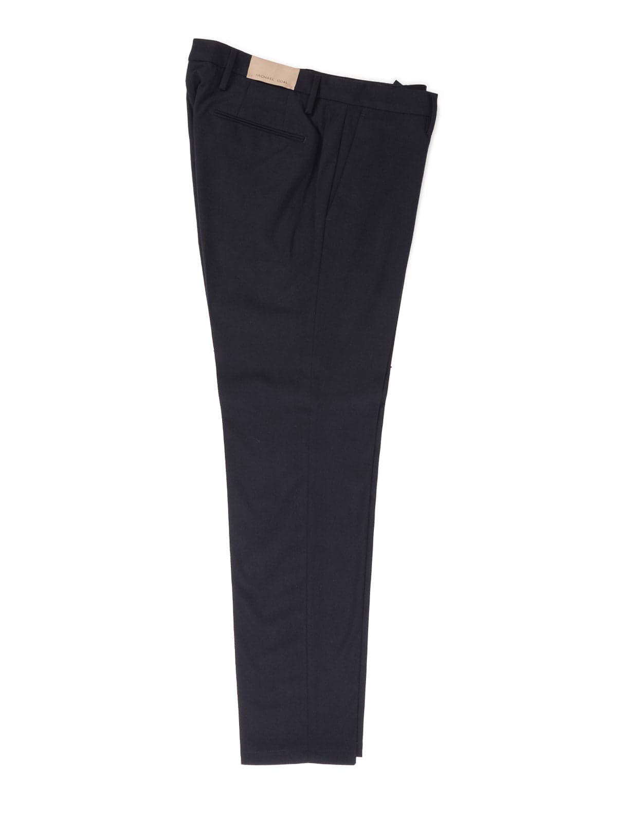 MICHAEL COAL Pantalone Uomo Michael Coal MCBRAPLS3123 C BLU