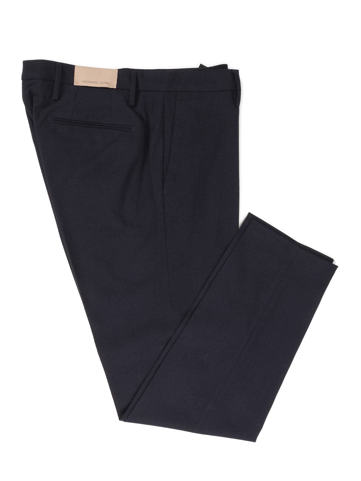 MICHAEL COAL Pantalone Uomo Michael Coal MCBRAPLS3123 C BLU da uomo in Pantaloni Drestige - Casamassima, commercioVirtuoso.it