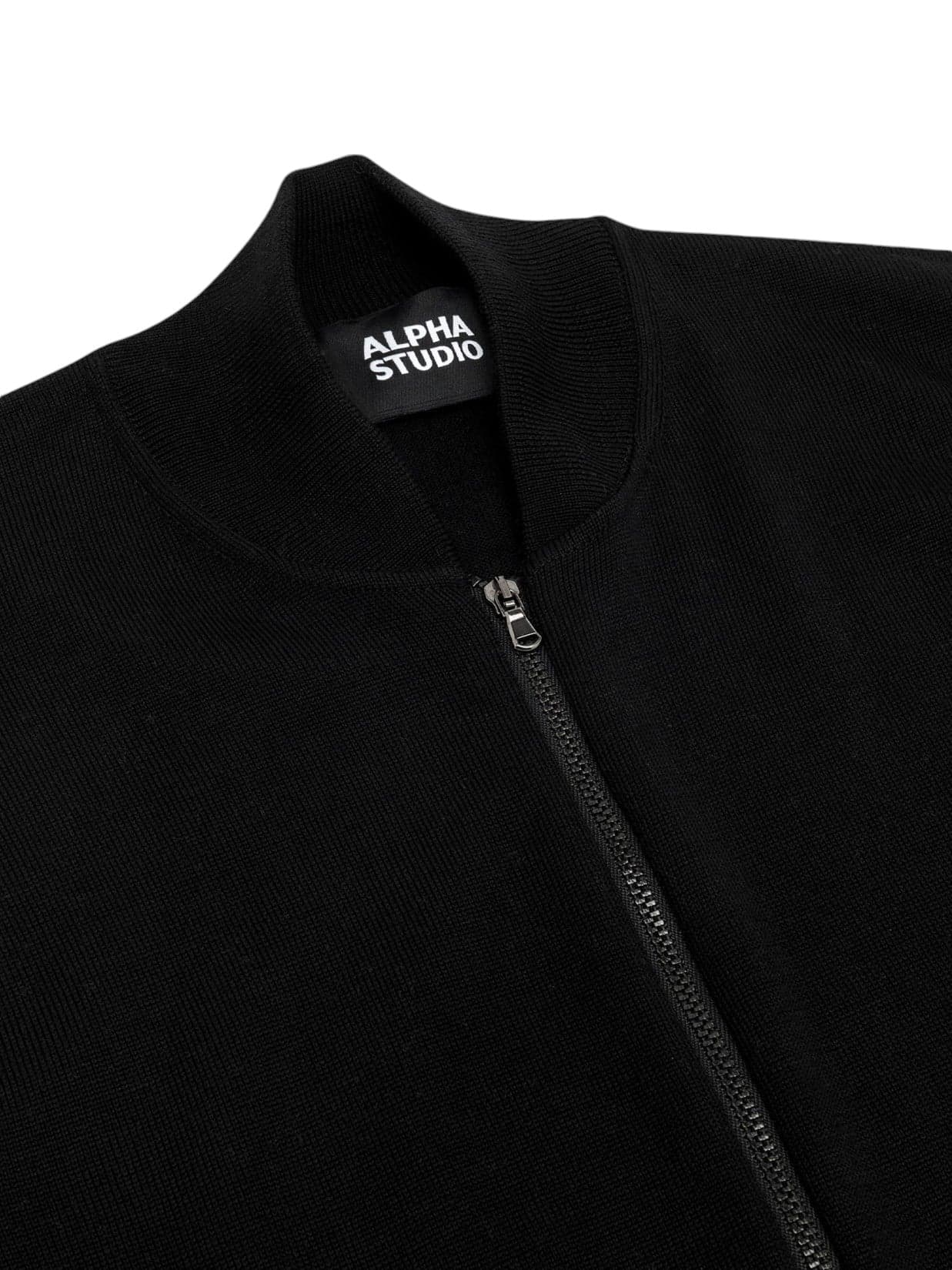 ALPHA STUDIO Maglia Uomo Alpha Studio AU-7027D 1004 NERO da uomo in T-shirt Drestige - Casamassima, commercioVirtuoso.it