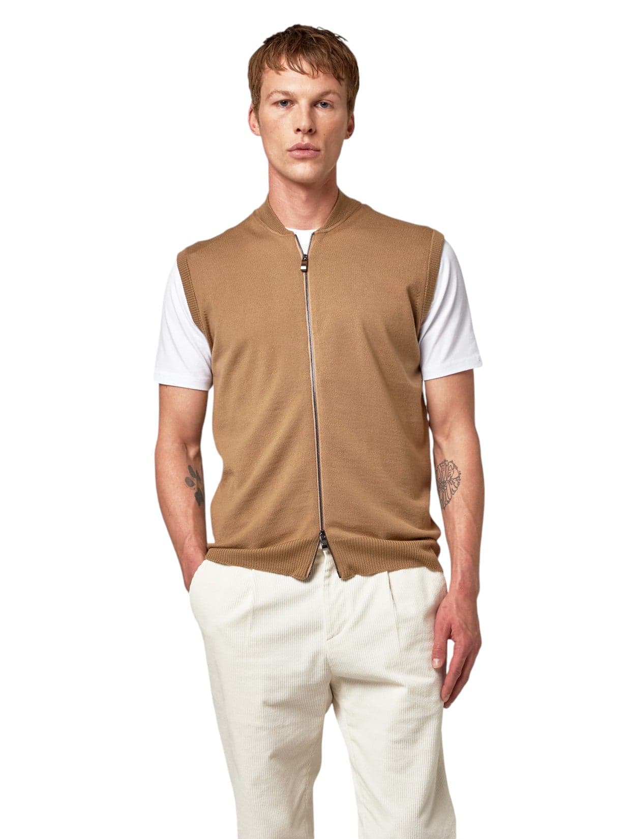 ALPHA STUDIO Maglia Uomo Alpha Studio AU-7027D 1008 BISC da uomo in Polo Drestige - Casamassima, commercioVirtuoso.it