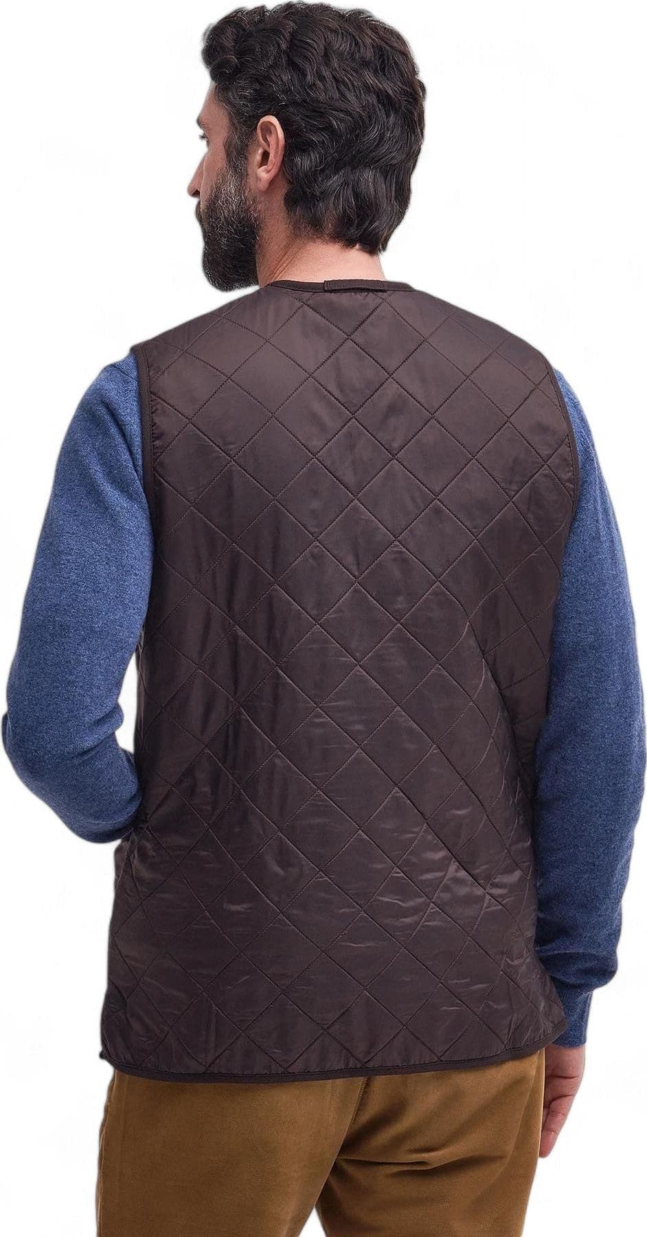 BARBOUR Gilet Uomo Barbour MLI0002 BR71 da uomo in Gilet Drestige - Casamassima, commercioVirtuoso.it