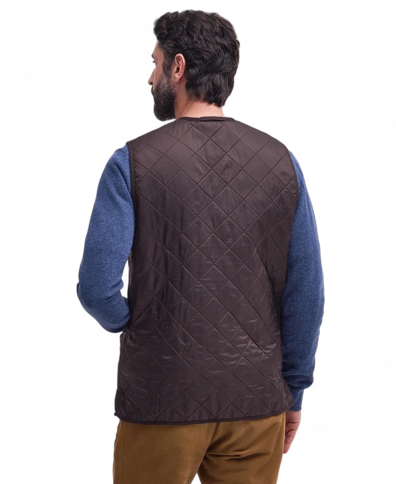 BARBOUR Gilet Uomo Barbour MLI0002 BR71 da uomo in Gilet Drestige - Casamassima, commercioVirtuoso.it