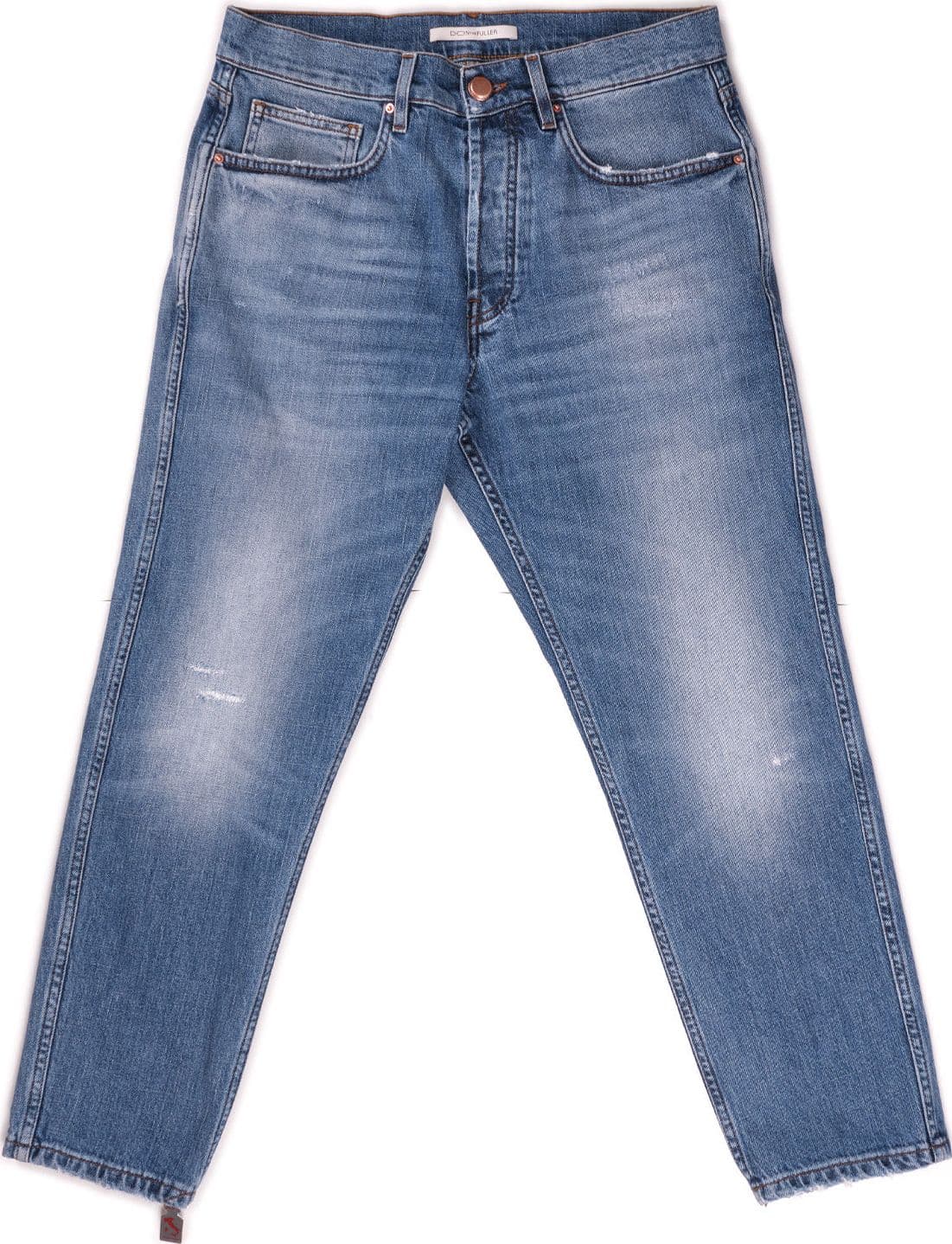 DON THE FULLER Jeans Uomo Don The Fuller SEOUL DTFUT M2F4017