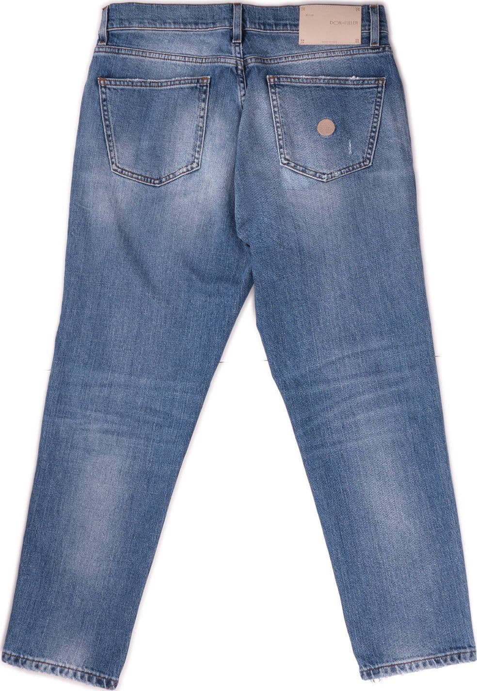 DON THE FULLER Jeans Uomo Don The Fuller SEOUL DTFUT M2F4017 da uomo in Jeans Drestige - Casamassima, commercioVirtuoso.it
