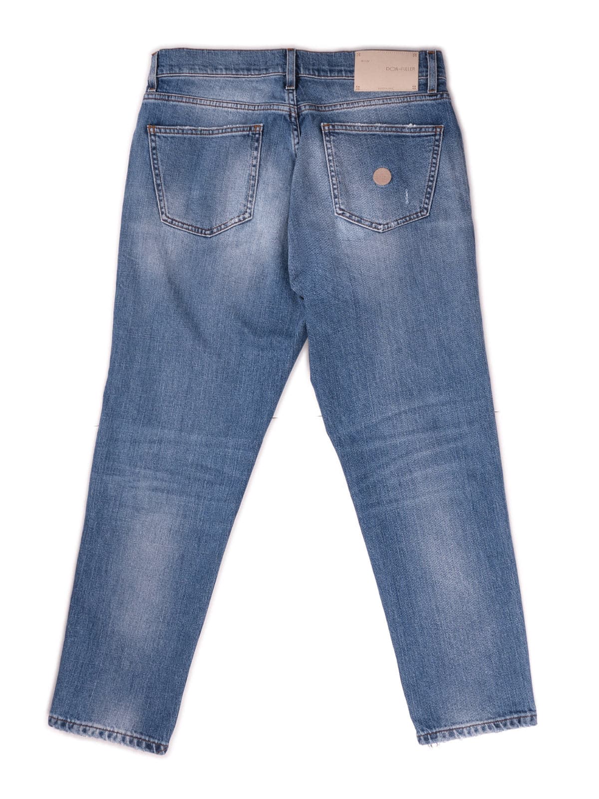 DON THE FULLER Jeans Uomo Don The Fuller SEOUL DTFUT M2F4017 da uomo in Jeans Drestige - Casamassima, commercioVirtuoso.it