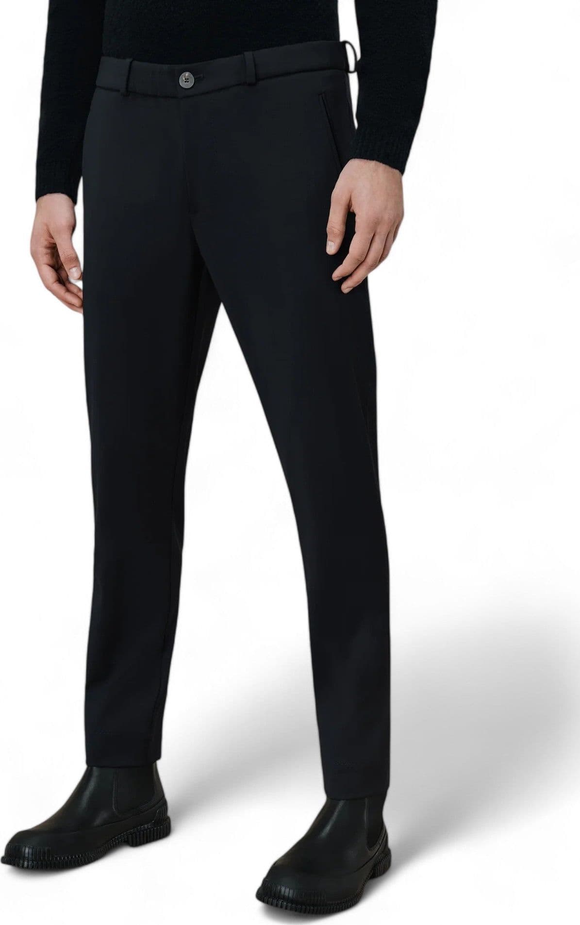 RRD Pantalone Uomo Rrd W24230 60 BLUE BLACK da uomo in Pantaloni Drestige - Casamassima, commercioVirtuoso.it