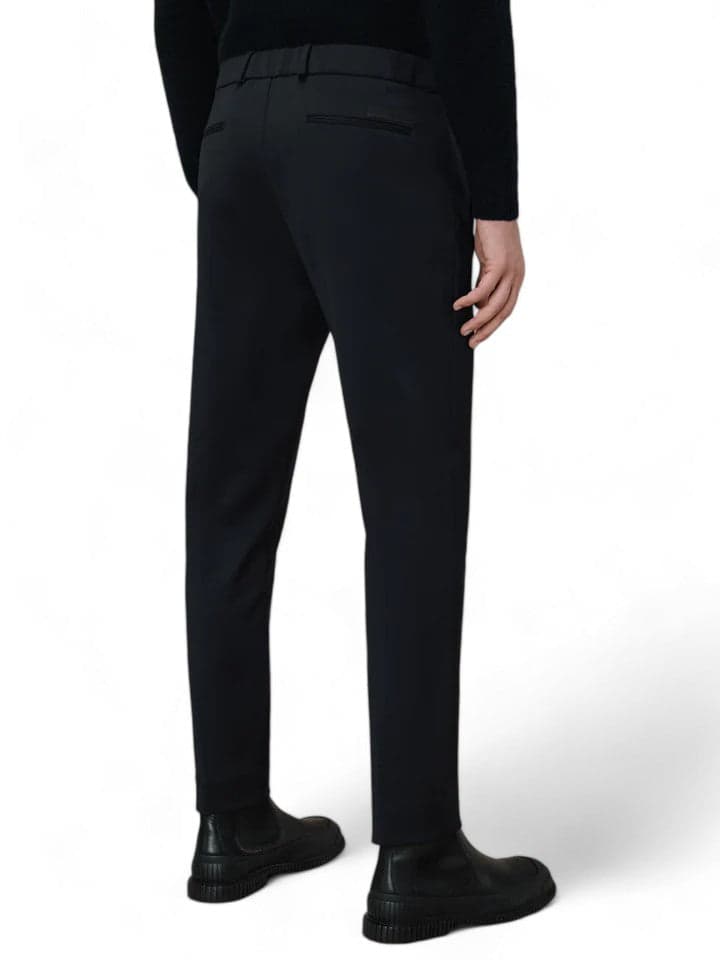 RRD Pantalone Uomo Rrd W24230 60 BLUE BLACK da uomo in Pantaloni Drestige - Casamassima, commercioVirtuoso.it