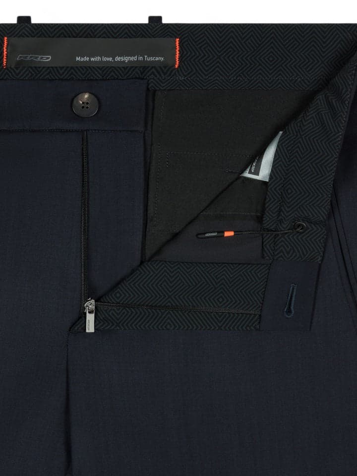 RRD Pantalone Uomo Rrd W24230 60 BLUE BLACK da uomo in Pantaloni Drestige - Casamassima, commercioVirtuoso.it