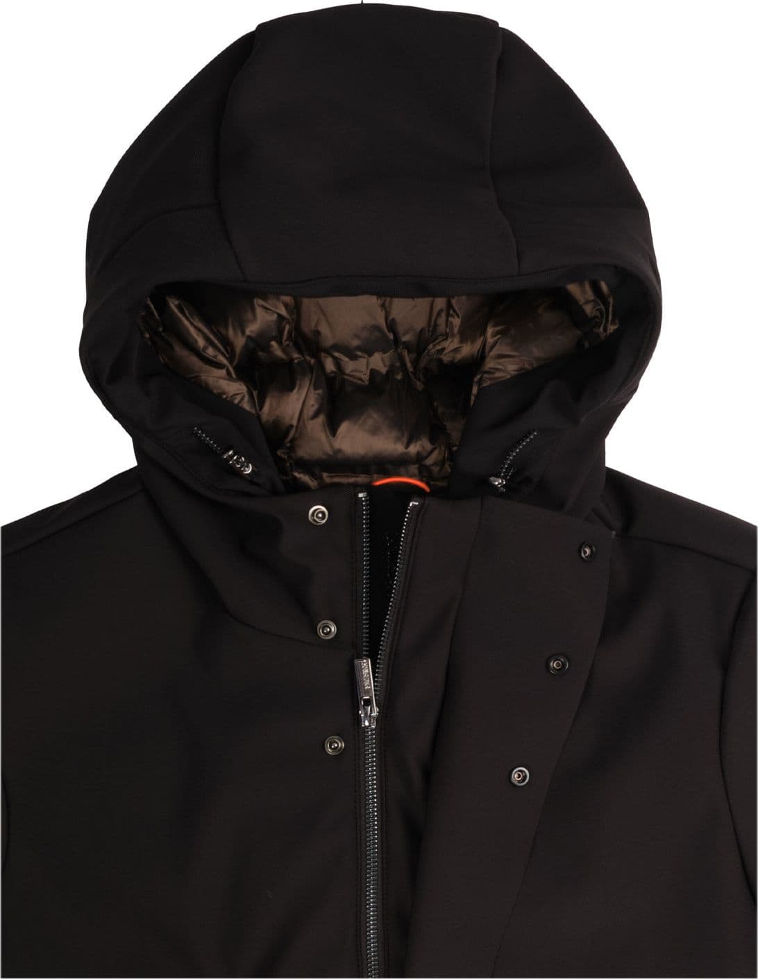 HESKIMO Giubbino Uomo Heskimo HE744015 NERO da uomo in Giacche Drestige - Casamassima, commercioVirtuoso.it