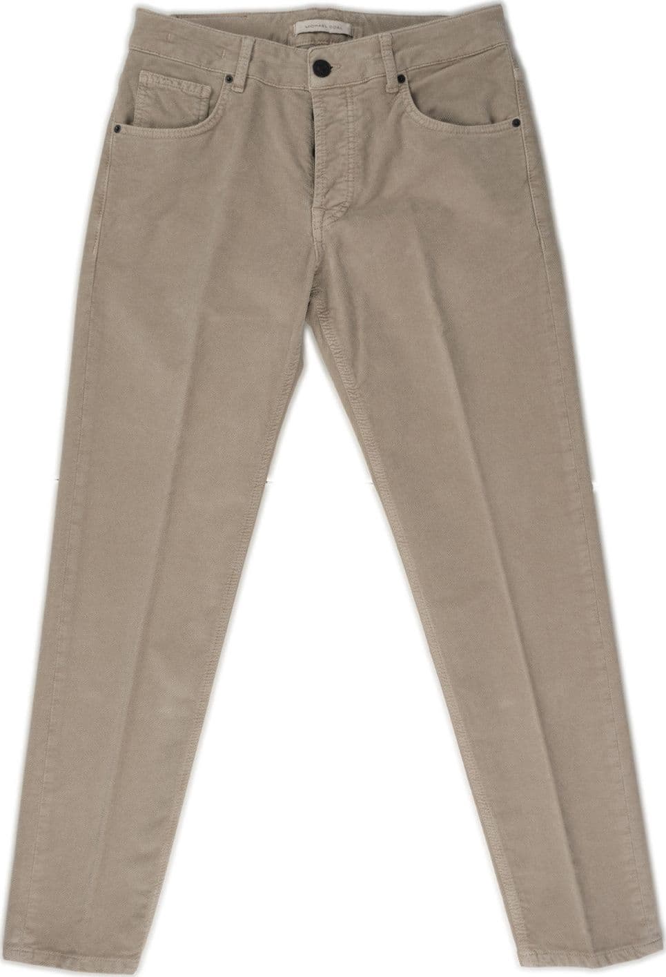 MICHAEL COAL Pantalone Uomo Michael Coal DAV2122F24 C FANGO