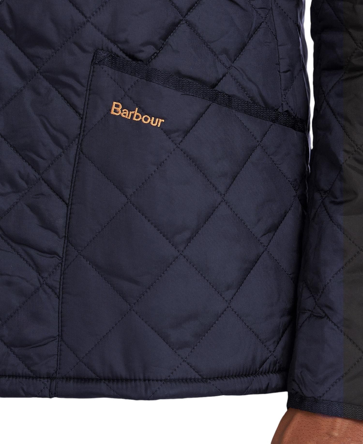 BARBOUR Giubbino Uomo Barbour MQU0240 MQU NY92 da uomo in Giacche Drestige - Casamassima, commercioVirtuoso.it