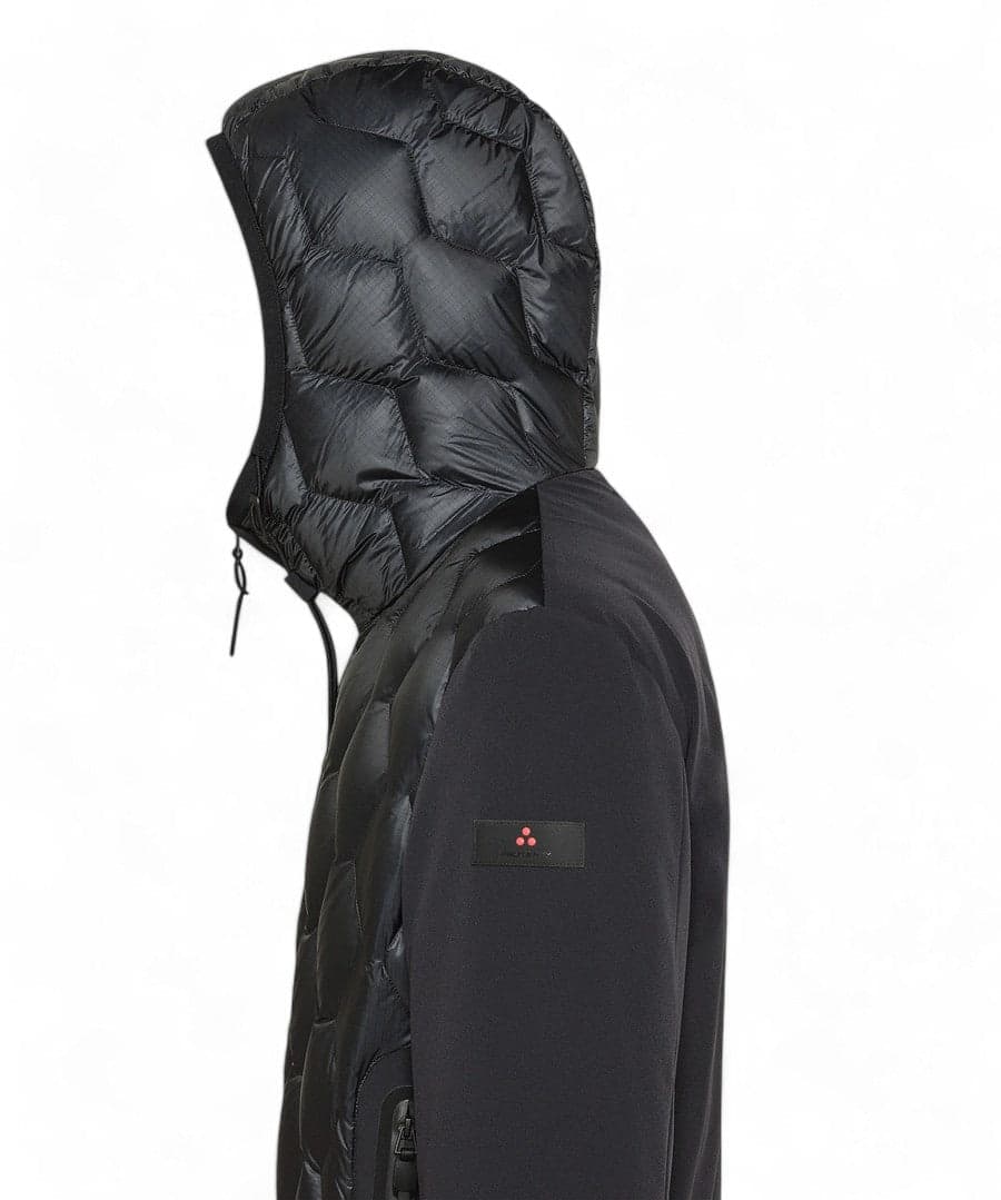 Peuterey Giubbino Uomo KOONS KJ BMAT NERO da uomo in Giacche Drestige - Casamassima, commercioVirtuoso.it