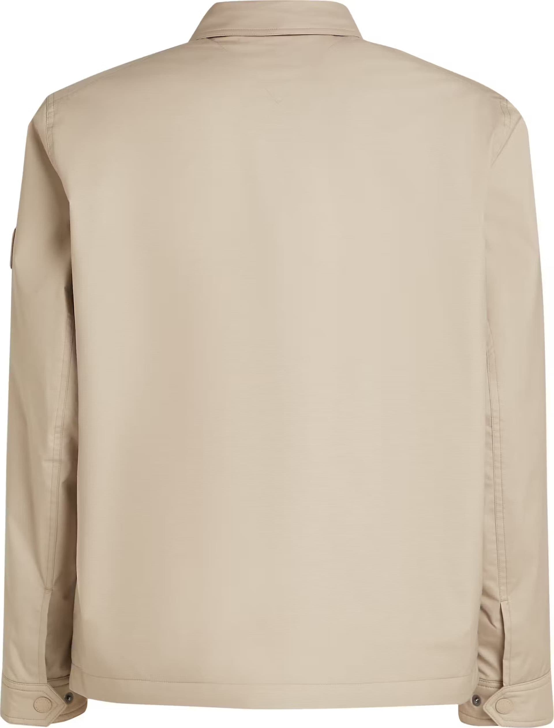 Tommy Hilfiger Giubbino Uomo MW0MW37646 RBT BEI da uomo in Giacche Drestige - Casamassima, commercioVirtuoso.it