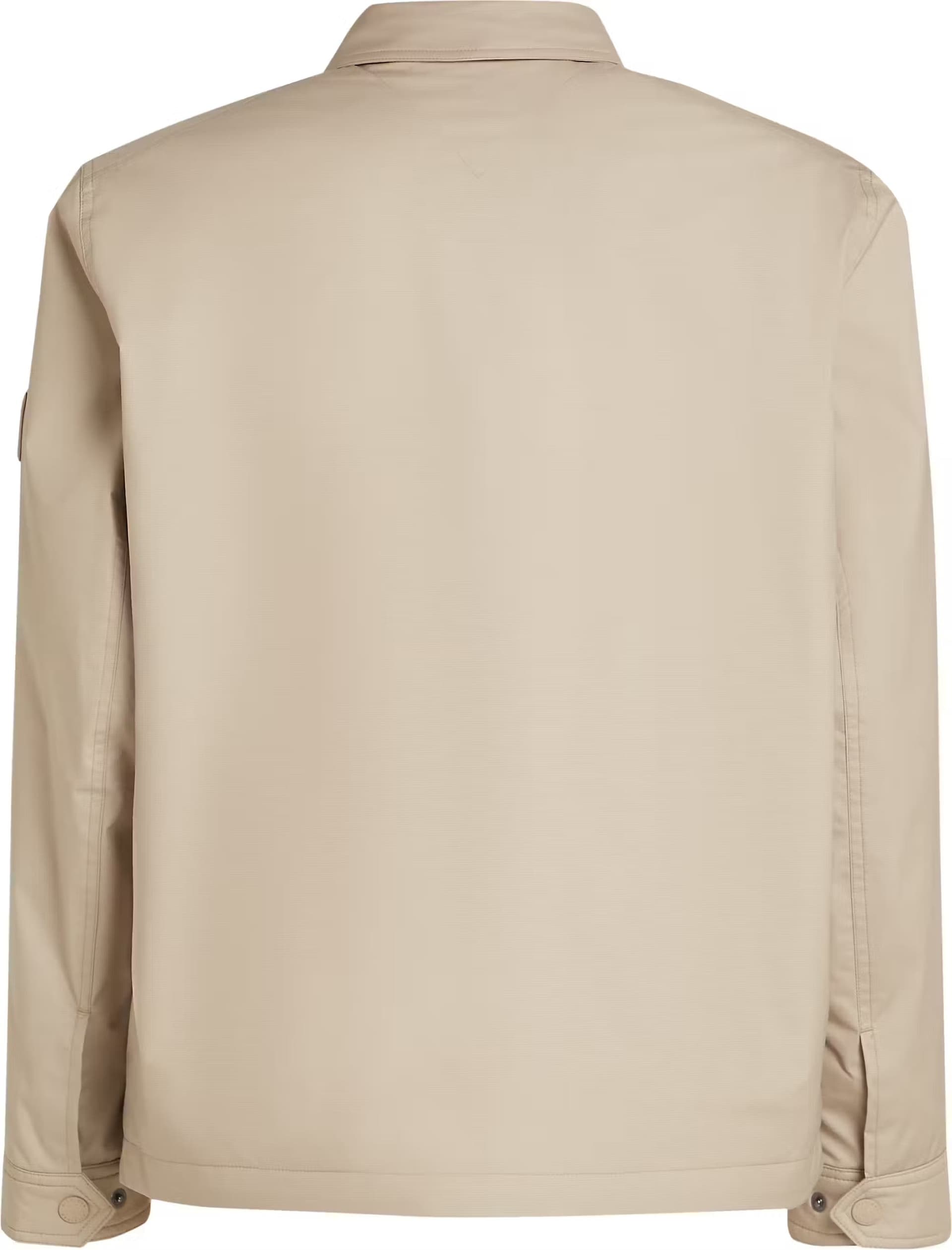 Tommy Hilfiger Giubbino Uomo MW0MW37646 RBT BEI da uomo in Giacche Drestige - Casamassima, commercioVirtuoso.it