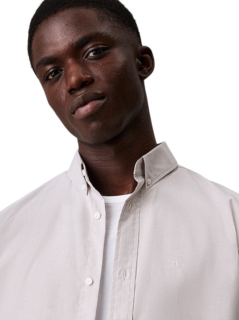 calvin klein Camicia Uomo Calvin Klein K10K113614 RAJ da uomo in Camicie casual Drestige - Casamassima, commercioVirtuoso.it