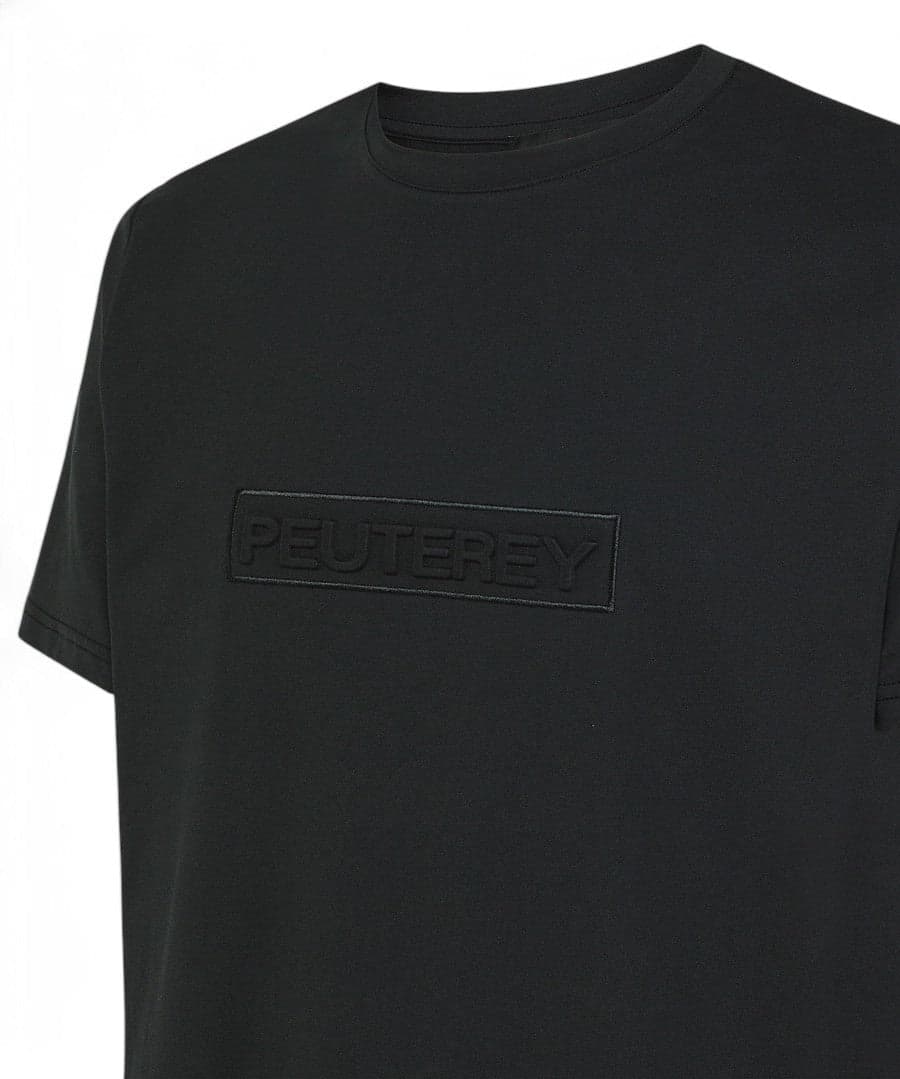 Peuterey T-shirt Uomo OTAGO CN 02 NER da uomo in T-shirt Drestige - Casamassima, commercioVirtuoso.it