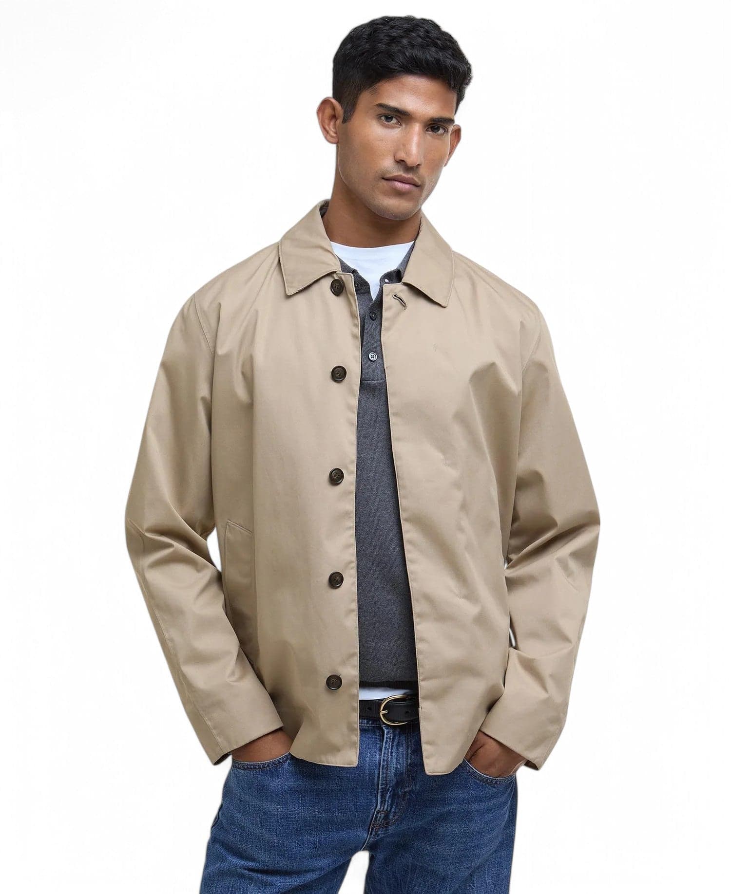 BARBOUR Giubbino Uomo Barbour MWB1130 ST71 da uomo in Giacche Drestige - Casamassima, commercioVirtuoso.it