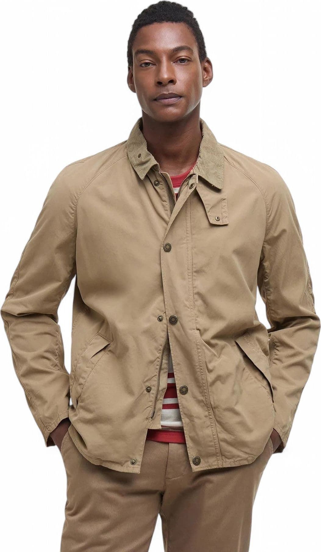 BARBOUR Giubbino Uomo Barbour MCA0978 BE31 da uomo in Giacche Drestige - Casamassima, commercioVirtuoso.it