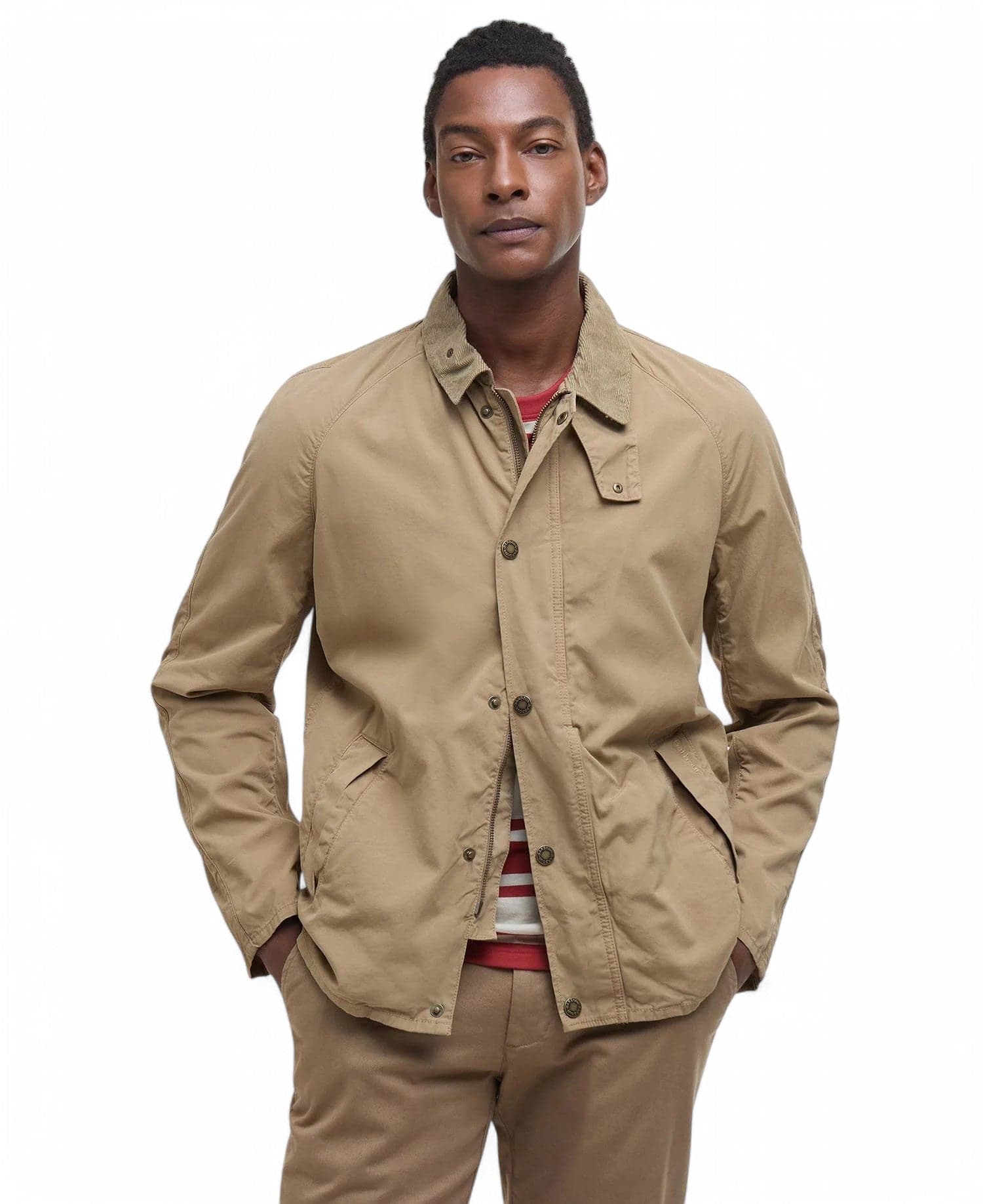 BARBOUR Giubbino Uomo Barbour MCA0978 BE31 da uomo in Giacche Drestige - Casamassima, commercioVirtuoso.it