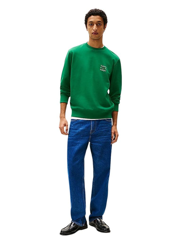 Tommy Hilfiger Felpa Uomo MW0MW38673 L4F da uomo in Felpe con cappuccio Drestige - Casamassima, commercioVirtuoso.it