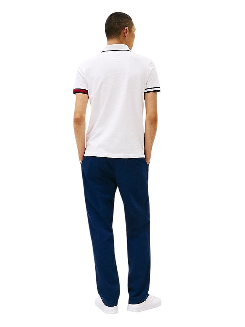Tommy Hilfiger Polo Uomo MW0MW38458 YBR da uomo in Polo Drestige - Casamassima, commercioVirtuoso.it